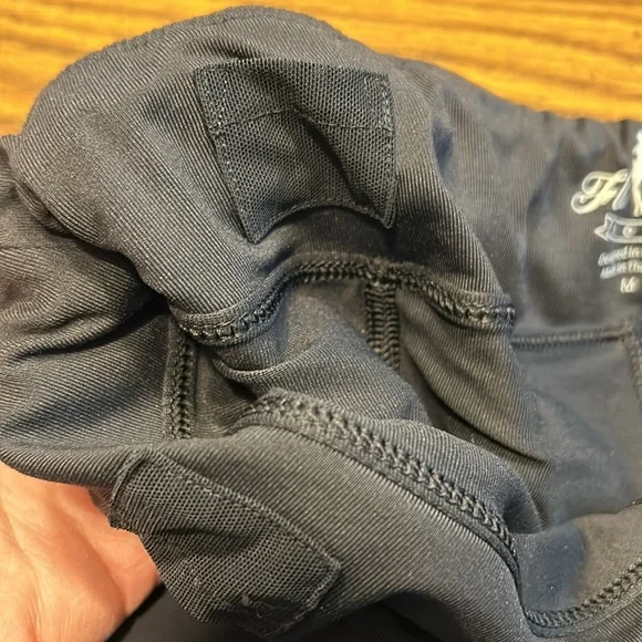 FlirTee Asymmetrical Pleated Golf Skirt - Picture 6 of 13